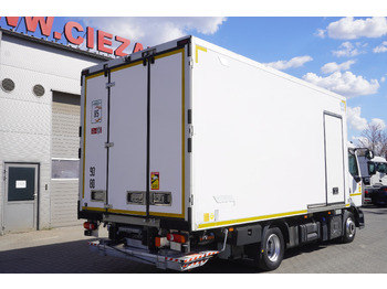 Camión frigorífico RENAULT D12 / Lamberet refrigerated truck / Dhollandia tail lift 1500 kg / 130 thousand km !!: foto 3