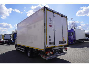 Camión frigorífico RENAULT D12 / Lamberet refrigerated truck / Dhollandia tail lift 1500 kg / 130 thousand km !!: foto 5