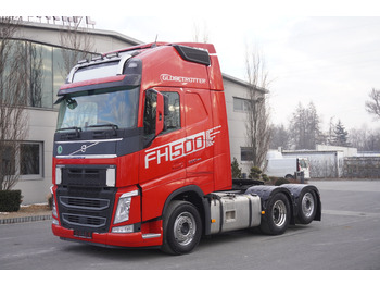 Cabeza tractora VOLVO FH 500