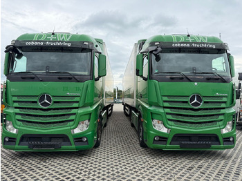 Cabeza tractora MERCEDES-BENZ