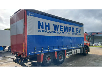 Camión lona Renault Premium 380 6X2 | Hubrection | Big Axle | 26 ton: foto 5