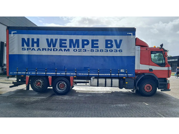 Camión lona Renault Premium 380 6X2 | Hubrection | Big Axle | 26 ton: foto 4