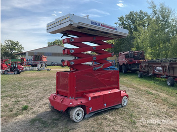 Plataforma de tijeras 2011 PB Lifttechnik S151-16E Electric Scissor Lift: foto 3