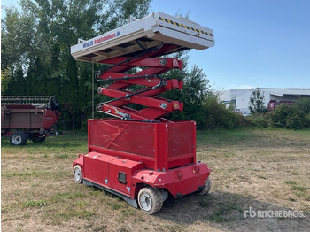 Plataforma de tijeras 2011 PB Lifttechnik S151-16E Electric Scissor Lift: foto 4