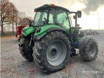Tractor 2014 Deutz-Fahr 6190 Agrotron 4WD Tractor: foto 4
