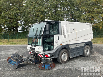 Barredora vial BUCHER