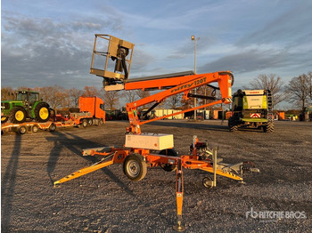 Plataforma elevadora remolcable 2018 Nifty-Lift NL120T Telescopic Boom Lift: foto 3 Plataforma elevadora remolcable 2018 Nifty-Lift NL120T Telescopic Boom Lift: foto 3