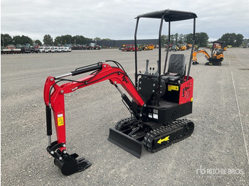 Miniexcavadora JPC