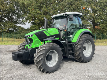 Tractor DEUTZ 6205 G