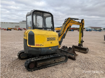 Miniexcavadora 2009 Wacker Neuson 38X3RD Mini Excavator: <6.6t: foto 3 Miniexcavadora 2009 Wacker Neuson 38X3RD Mini Excavator: <6.6t: foto 3