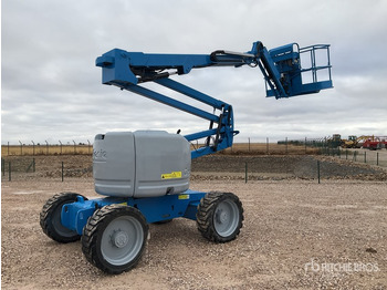 Plataforma articulada 2013 Genie Z45/25J 4WD Diesel Articulating Boom Lift: foto 2 Plataforma articulada 2013 Genie Z45/25J 4WD Diesel Articulating Boom Lift: foto 2