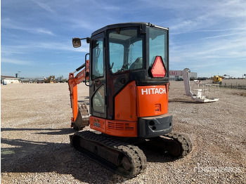 Miniexcavadora 2016 Hitachi ZX26U-5 Mini Excavator: <6.6t: foto 3 Miniexcavadora 2016 Hitachi ZX26U-5 Mini Excavator: <6.6t: foto 3