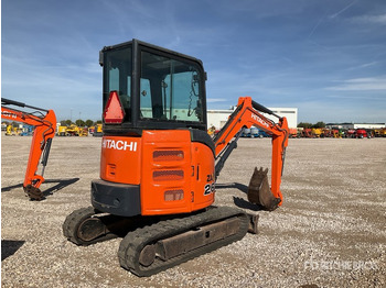 Miniexcavadora 2016 Hitachi ZX26U-5 Mini Excavator: <6.6t: foto 4 Miniexcavadora 2016 Hitachi ZX26U-5 Mini Excavator: <6.6t: foto 4