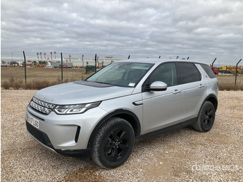 SUV/ Todoterreno 2020 Land Rover Discovery Automobile: foto 2 SUV/ Todoterreno 2020 Land Rover Discovery Automobile: foto 2