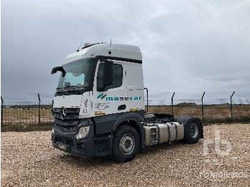 Cabeza tractora MERCEDES-BENZ Actros 1845