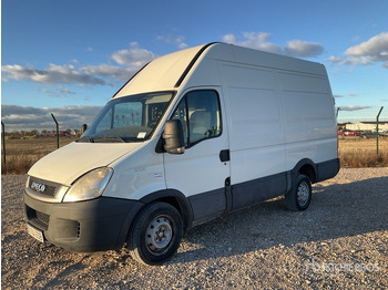 Furgoneta IVECO Daily
