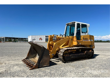 Cargadora de cadenas LIEBHERR LR 632