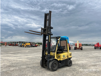 Carretilla elevadora HYSTER