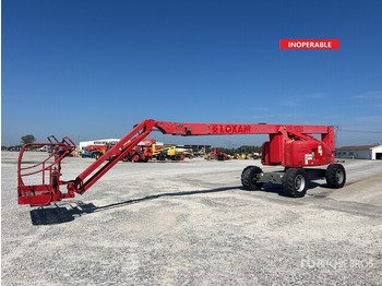 Plataforma articulada HAULOTTE
