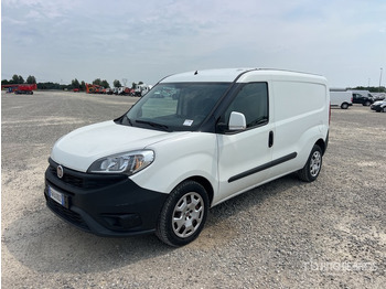 Furgoneta pequeña FIAT Doblo Cargo