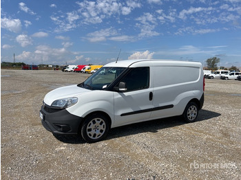Furgoneta pequeña FIAT Doblo Cargo