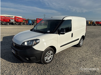 Furgoneta pequeña FIAT Doblo Cargo