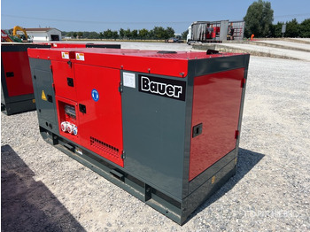 Generador industriale 2023 Bauer Generatoren GFS-50 ATS 50kW/62,5kVA (Unused) Generator Set: foto 3