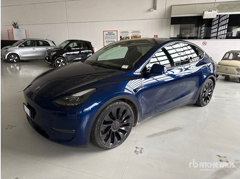Coche TESLA