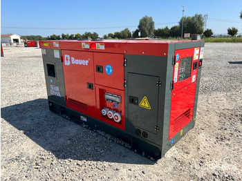 Generador industriale 2025 Bauer Generatoren GFS-16 ATS 16kW/20kVA (Unused) Generator Set: foto 2