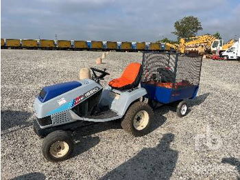 Mini tractor ISEKI