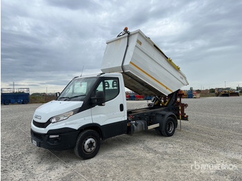 Camión de basura IVECO Daily