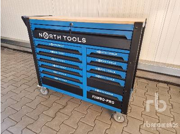 Herramienta/ Equipo nuevo NORTH-TOOLS JUMBO-PRO (Unused): foto 2