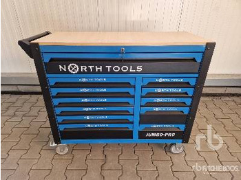 Herramienta/ Equipo nuevo NORTH-TOOLS JUMBO-PRO (Unused): foto 3