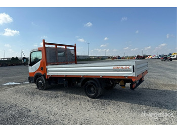 Camión caja abierta Nissan Cabstar NT400 Autocarro cassone fisso: foto 3