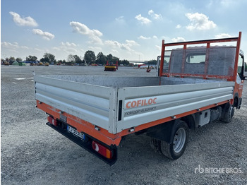 Camión caja abierta Nissan Cabstar NT400 Autocarro cassone fisso: foto 5