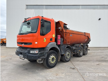 Camión volquete RENAULT Kerax