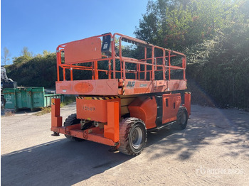 Plataforma de tijeras JLG