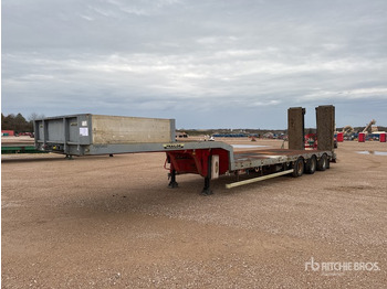 Remolque góndola rebajadas TRAILOR