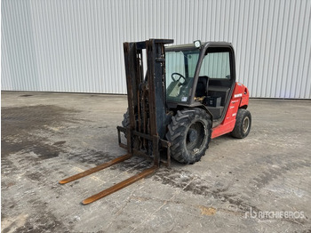 Carretilla elevadora MANITOU MH 25-4