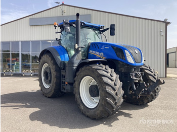 Tractor NEW HOLLAND T7.315
