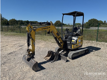 Miniexcavadora YANMAR VIO 17