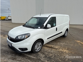 Furgoneta pequeña FIAT Doblo Cargo