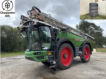Pulverizador autopropulsado FENDT