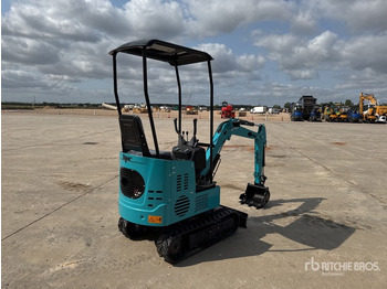 Miniexcavadora 2025 JPC KV12 Mini Pelle (Non Utilise) (Unused) Mini Excavator:  &lt;6.6t: foto 4