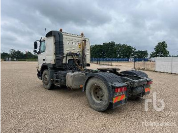 Cabeza tractora VOLVO FMX410 4x2 Tracteur Routier Avec Couchette: foto 2