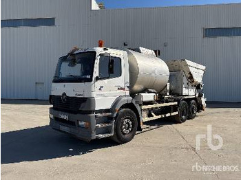 Distribuidor de asfalto MERCEDES-BENZ Atego