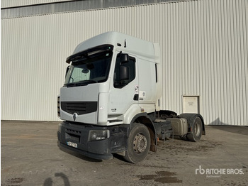 Cabeza tractora RENAULT Premium 460