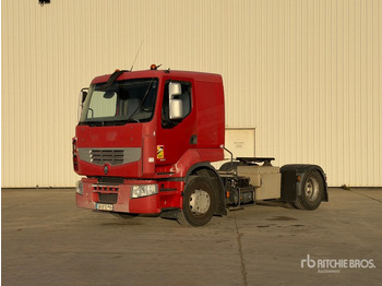 Cabeza tractora RENAULT Premium 460