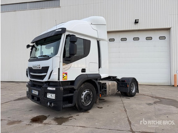 Cabeza tractora IVECO Stralis 460