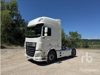 Cabeza tractora DAF XF 530